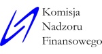 Komisja Nadzoru Finansowego